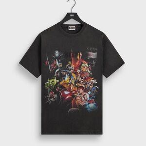 Marvel vs. Capcom | Kith Ultimate Vintage Tee Graphic Shirt Men New Small